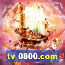 tv 0800.com